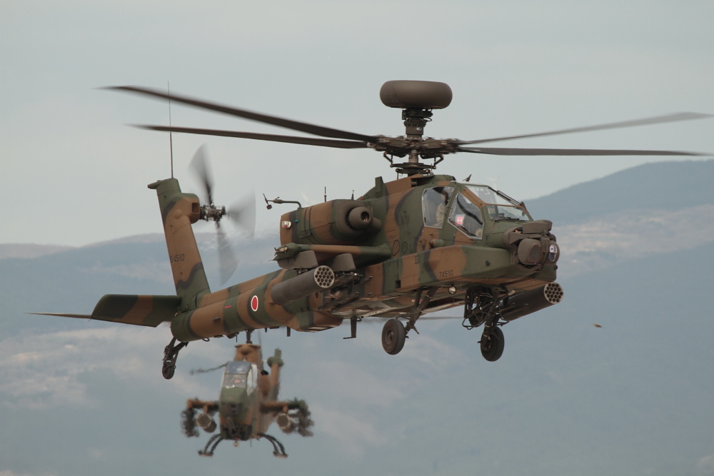 JGSDF  AH-64D 74510・AH-1S  73429_a0198564_041733.jpg