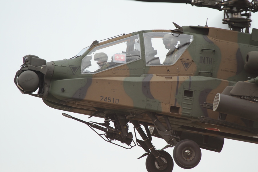 JGSDF  AH-64D 74510・AH-1S  73429_a0198564_0434591.jpg