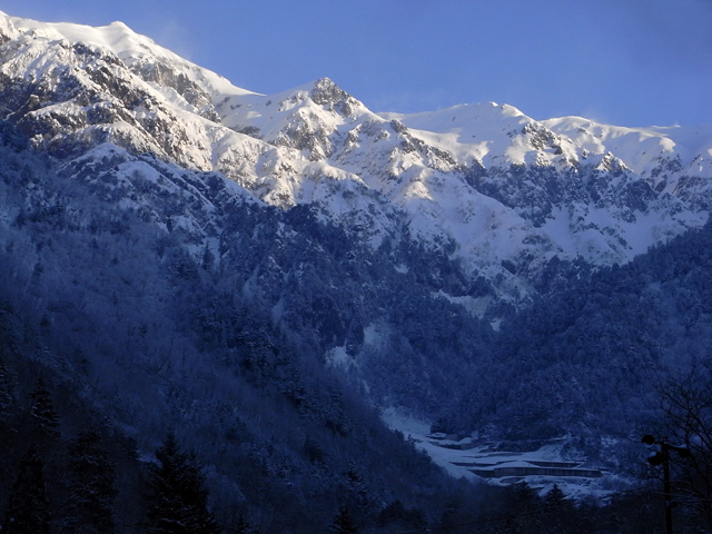 【 西穂丸山 雪山散歩 】_f0202271_22293429.jpg