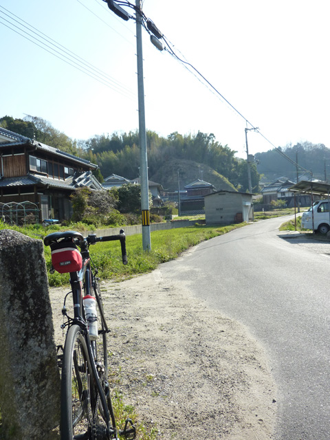 天気がよかったので走ってみた。_c0107075_2310769.jpg