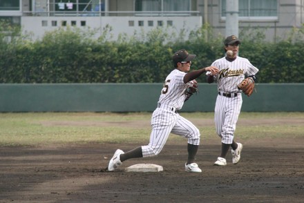 ＶＳ東京農業大学　第３戦_d0228578_2345573.jpg