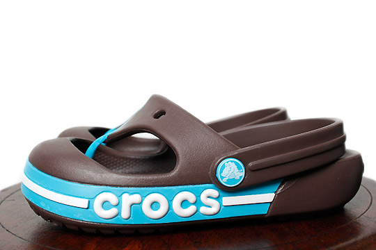 CROCS クロックス crocband toe bumper flip クロックバンド トゥ バンパー フリップ キッズ 正規販売店_f0001880_01526.jpg