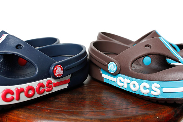 CROCS クロックス crocband toe bumper flip クロックバンド トゥ バンパー フリップ キッズ 正規販売店_f0001880_021567.jpg