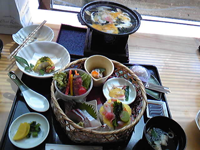 ランチ～～♪_e0146892_1442316.jpg