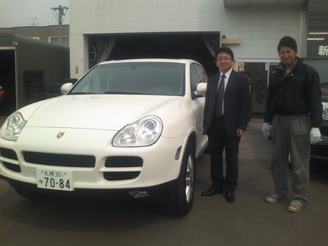 I田様 30セルシオ S藤様 フォードF150ご成約!!_b0127002_21564358.jpg