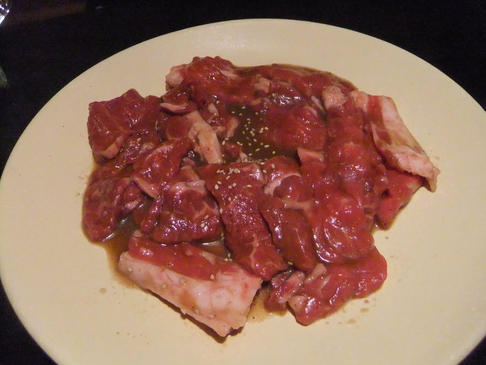焼肉が頭から離れません……_c0226202_22255156.jpg