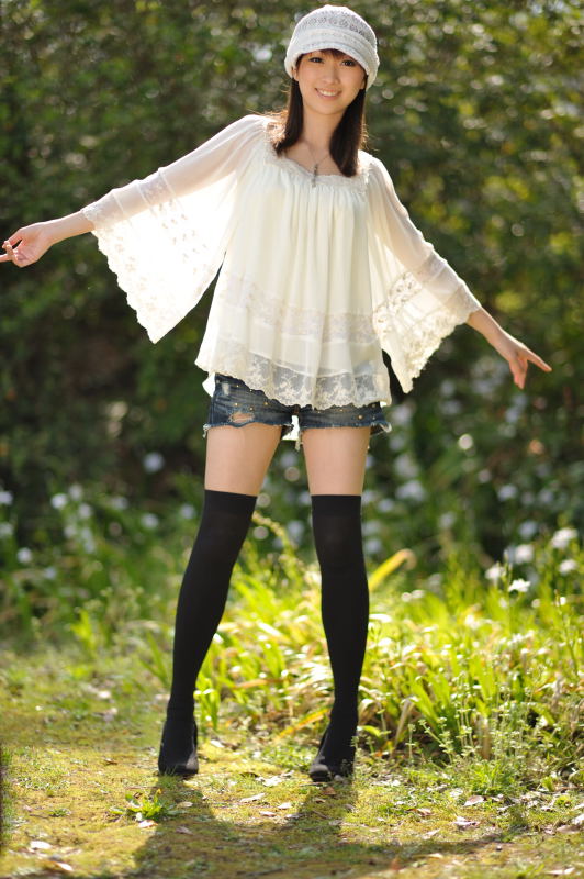 白井美帆ちゃん。フォトクラブGolden Harvest　2011/04/10_e0146104_2221926.jpg