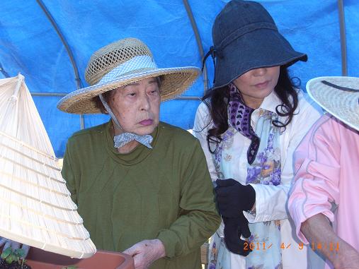 園芸療法*4月_d0163307_10273343.jpg