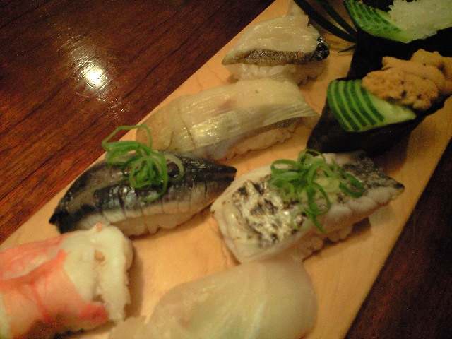 徳島 栄寿司と 徳島ラーメン大孫 ーさすがに日帰りは疲れた_a0194908_2085787.jpg