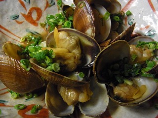 華アジが美味い!_f0157910_1510450.jpg