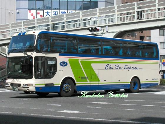 中国バス　エアロクイーンIII_b0218211_18451868.jpg