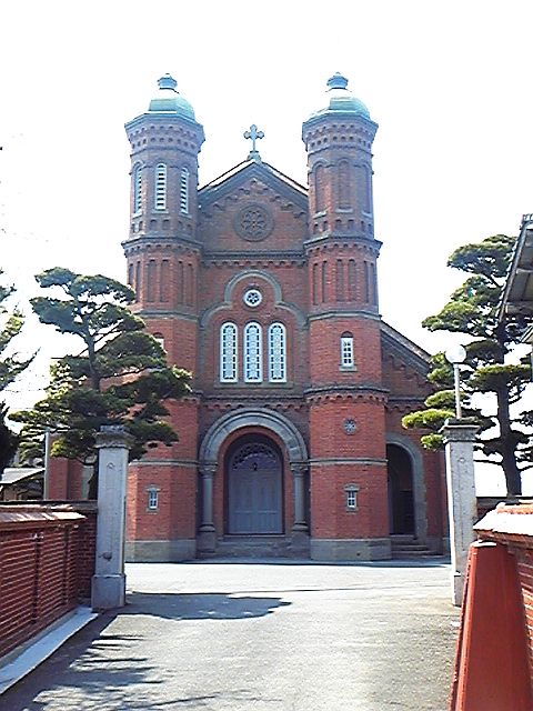 ◆続編　②今村カトリック教会　③下高橋官衙遺跡_e0114015_0184020.jpg