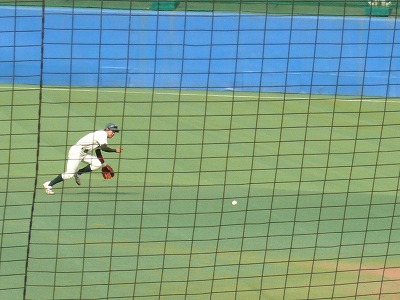 4月11日 東都大学野球2部 立正大対専修大 _b0166128_10313722.jpg
