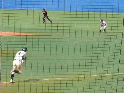 4月11日 東都大学野球2部 立正大対専修大 _b0166128_10331284.jpg