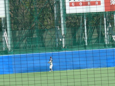 4月12日 東都大学野球2部 専修大対立正大_b0166128_11305818.jpg