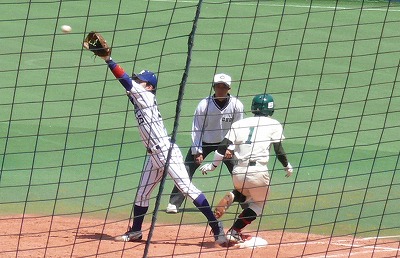 4月12日 東都大学野球2部 専修大対立正大_b0166128_1130759.jpg