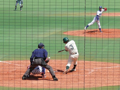 4月12日 東都大学野球2部 専修大対立正大_b0166128_1137367.jpg