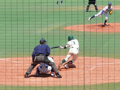 4月12日 東都大学野球2部 専修大対立正大_b0166128_11433795.jpg