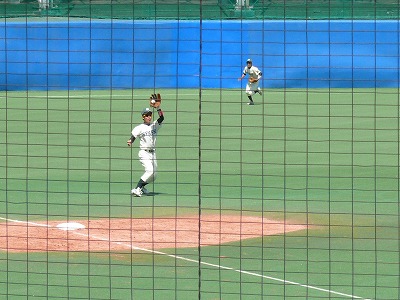 4月12日 東都大学野球2部 専修大対立正大_b0166128_11454387.jpg