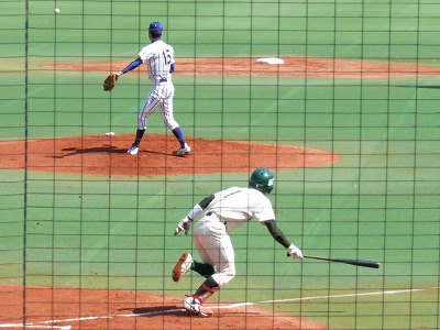 4月12日 東都大学野球2部 専修大対立正大_b0166128_1193312.jpg