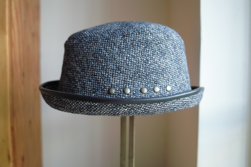 CHAPEAUX 2011s/s gris homme_b0129548_1381464.jpg