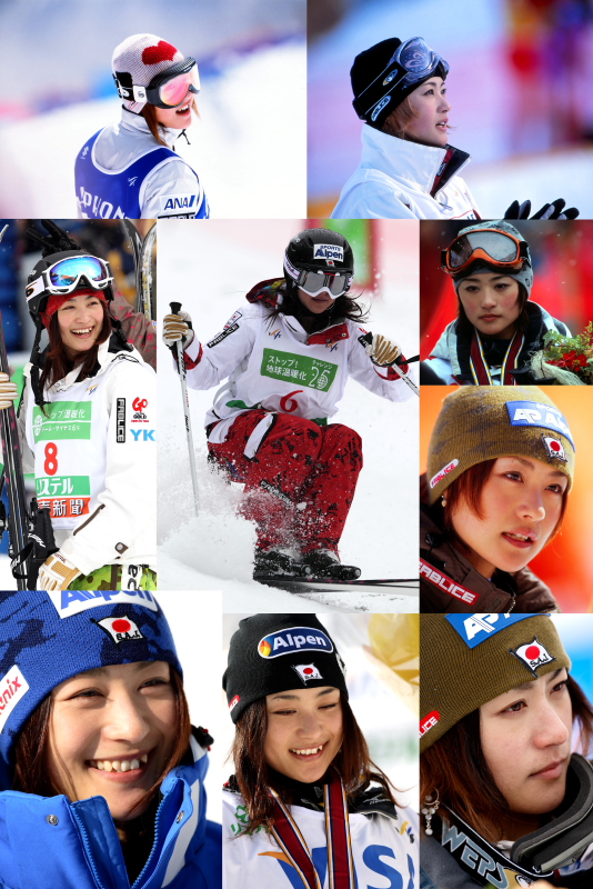 上村愛子選手 Sportsgraphic By Yutaka Sasaki 上村愛子選手 Sportsgraphic By Yutaka Sasaki