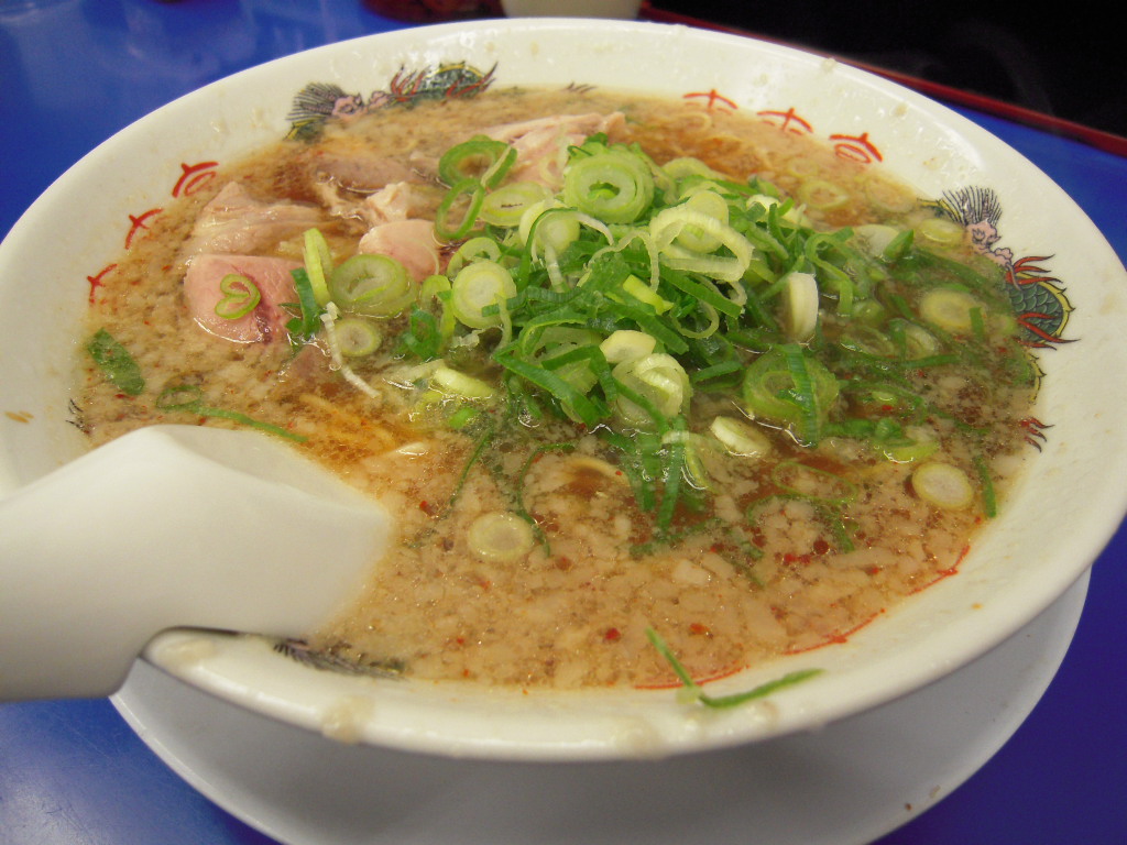 来来亭 西宮広田店　ラーメン、餃子　　（過去ログ編集）_d0083265_14521254.jpg