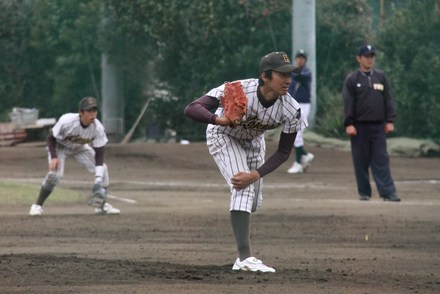 ＶＳ東京農業大学　第３戦_d0228578_0115849.jpg