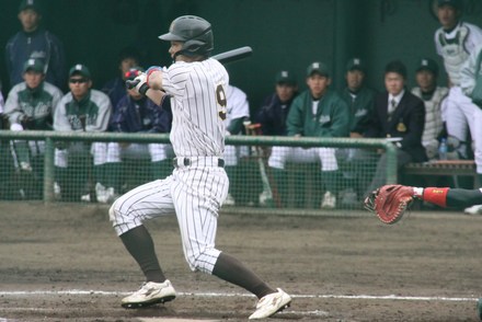 ＶＳ東京農業大学　第３戦_d0228578_0332672.jpg