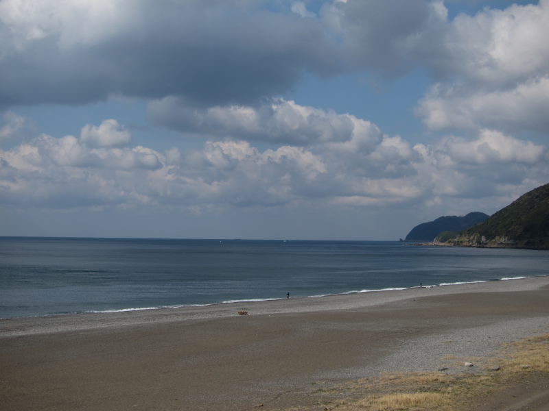 変化に富んだ素晴らしい景色を臨んでポタリング－キララときめきロード・和歌山県御坊～湯浅_e0138081_12103373.jpg