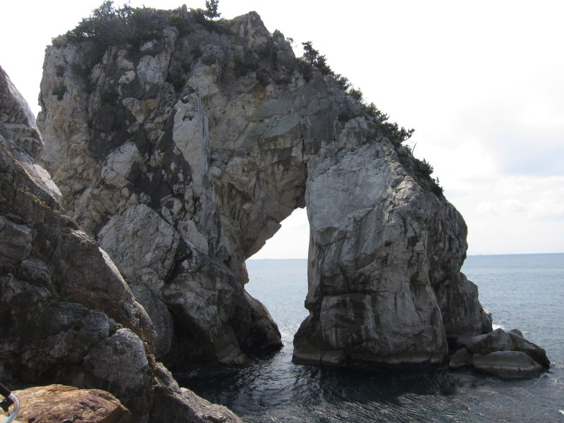 変化に富んだ素晴らしい景色を臨んでポタリング－キララときめきロード・和歌山県御坊～湯浅_e0138081_12332736.jpg