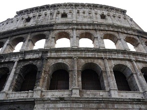 『イタリア12の世界遺産めぐり』 その12 ローマ コロッセオとフォロ・ロマーノ_b0175688_82455.jpg