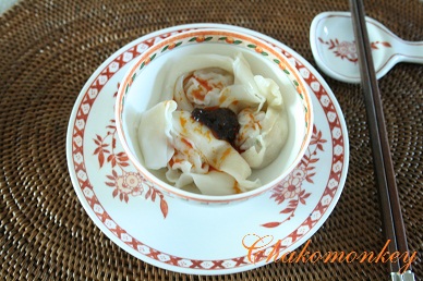 town gasで棒棒鶏、タンタン麺を習う_d0088196_1053515.jpg