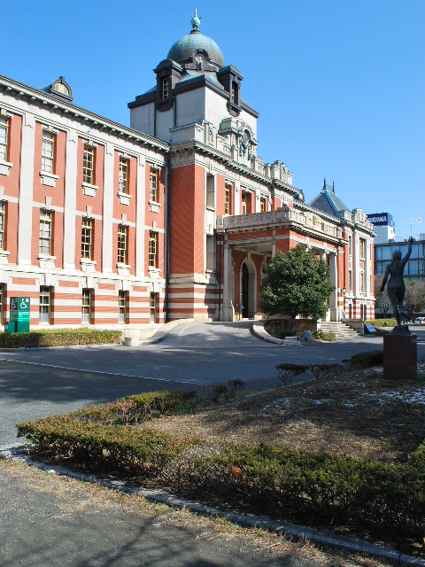 名古屋市市政資料館、旧名古屋控訴院(大正モダン建築探訪)_f0142606_20122636.jpg