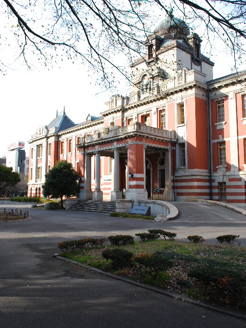 名古屋市市政資料館、旧名古屋控訴院(大正モダン建築探訪)_f0142606_20154220.jpg