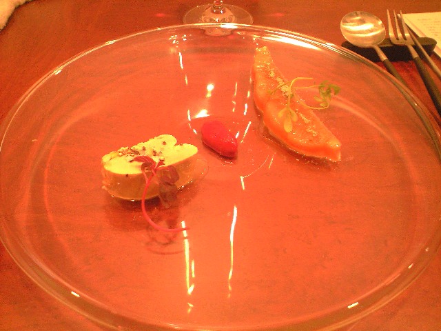 ラ.バレンヌ と ルール.ブルー と 羽山料理店 とCuisine Francaise きよた4_a0194908_17122461.jpg