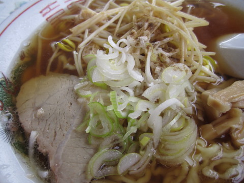 もやしラーメン：いこい食堂（大鰐町）～津軽百年食堂_b0147224_22393061.jpg