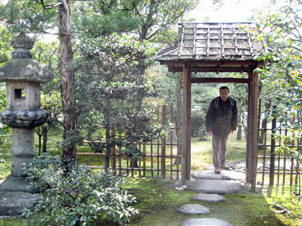 日本の桜5 京都、渉成園_f0234936_149298.jpg
