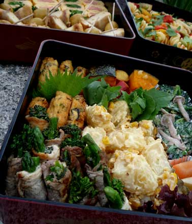 花見弁当２０１１。_e0129137_19101821.jpg