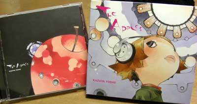 THE APPLES by 吉井 和哉 : 寺田亨の部屋 / Welcome to the TORU