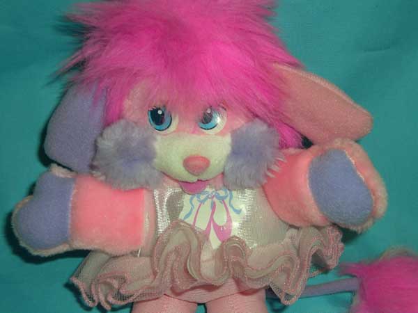 80 Sでcuteなpop Pop Popples ポップルズ Toy Collectables Vintage Rpm Blog