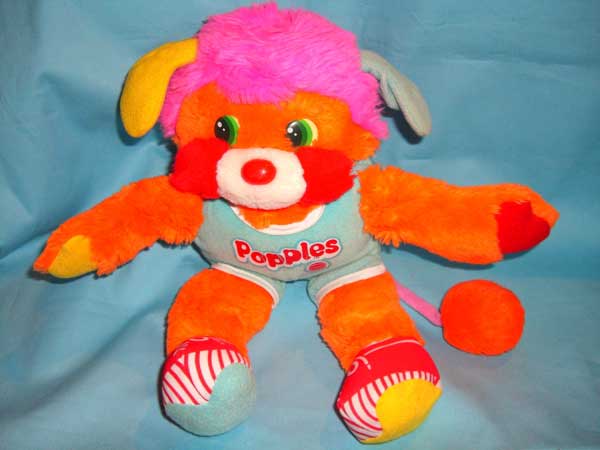 80 Sでcuteなpop Pop Popples ポップルズ Toy Collectables Vintage Rpm Blog