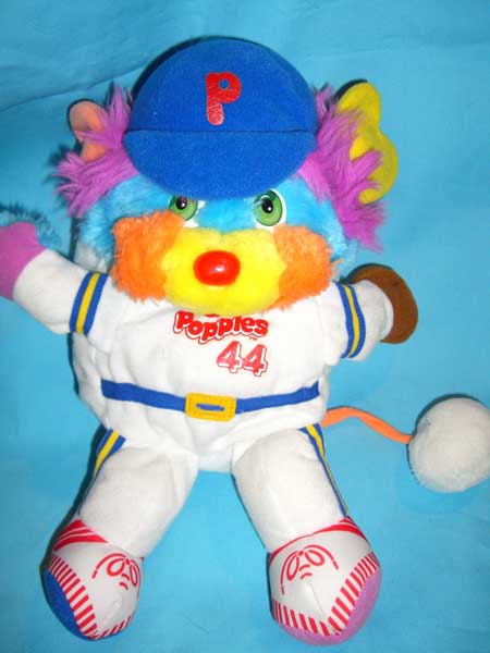 80 Sでcuteなpop Pop Popples ポップルズ おもちゃと雑貨のrpmのblog