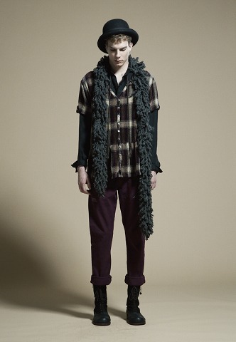 ＳＨＡＲＥＥＦ　2011　Ａｕｔｕｍｎ＆Ｗｉｎｔｅｒ　Ｃｏｌｌｅｃｔｉｏｎ中盤戦☆_b0108653_1135388.jpg