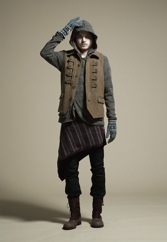 ＳＨＡＲＥＥＦ　2011　Ａｕｔｕｍｎ＆Ｗｉｎｔｅｒ　Ｃｏｌｌｅｃｔｉｏｎ中盤戦☆_b0108653_1142351.jpg