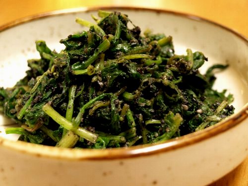☆トマトの甘納豆・山菜とローリエ・筍☆_c0092953_2358137.jpg