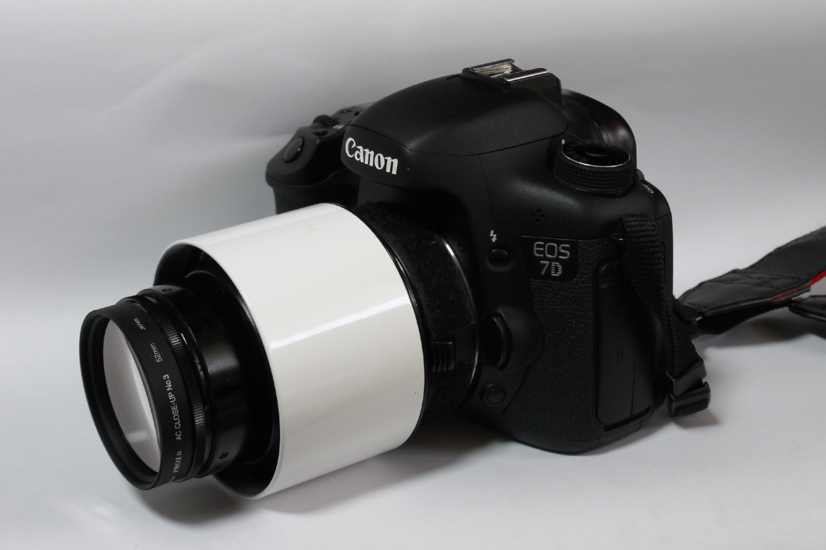 BORG77EDⅡ ボーグAF化 キャノン 35-80USMベース : ぶらり BORG77EDⅡ ボーグAF化 キャノン 35-80USMベース : ぶらり