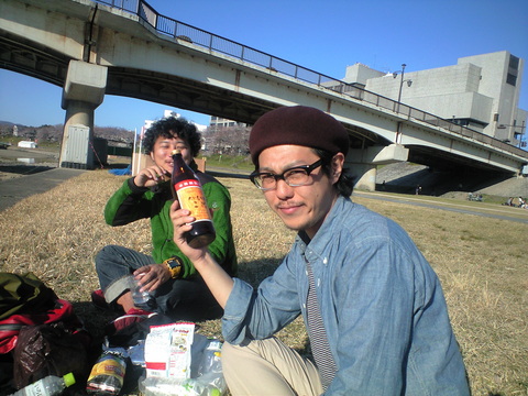 新バンド結成!_b0128587_13255569.jpg