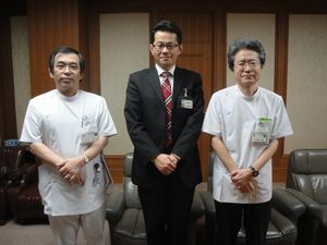 ブログ担当職員 自称 が異動します 茨城県医療人材課ブログ