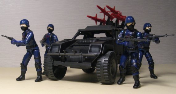 GI ジョー　コブラナイトアタッカー GI ジョー コブラナイトアタッカー Yahoo!オークション -「gi